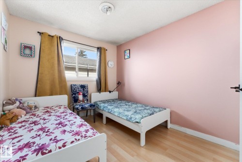 4808 21 Avenue, Edmonton, AB - Indoor Photo Showing Bedroom