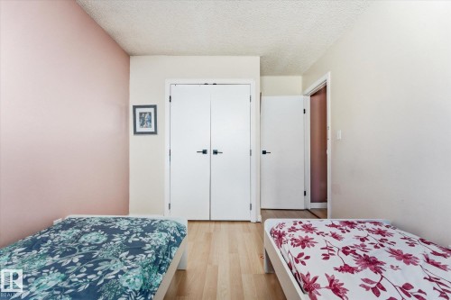 4808 21 Avenue, Edmonton, AB - Indoor Photo Showing Bedroom