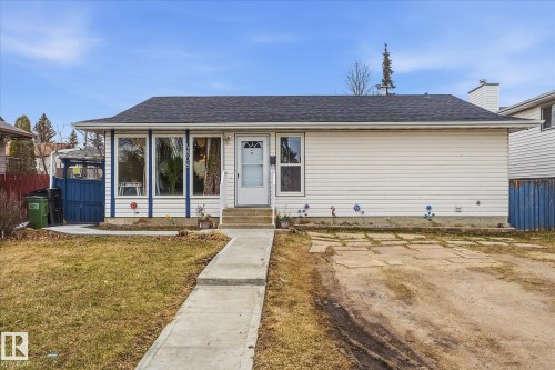 4808 21 Avenue, Edmonton, AB - Outdoor