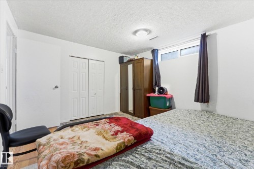 4808 21 Avenue, Edmonton, AB - Indoor Photo Showing Bedroom