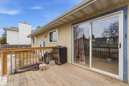 4808 21 Avenue, Edmonton, AB - Outdoor With Exterior