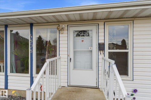 4808 21 Avenue, Edmonton, AB - Outdoor With Exterior