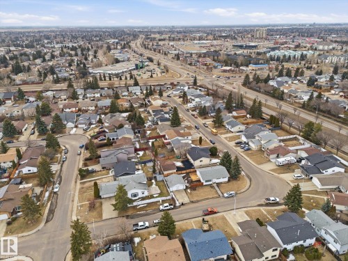 4808 21 Avenue, Edmonton, AB - Outdoor With View