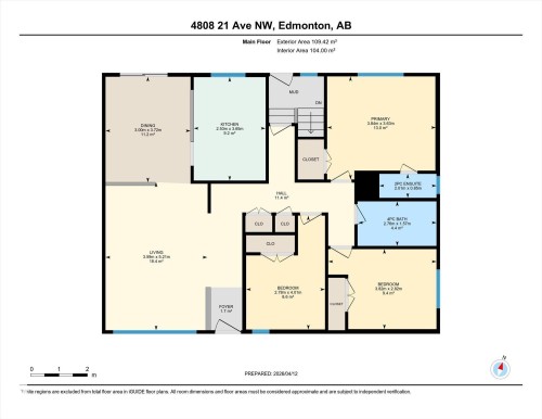 4808 21 Avenue, Edmonton, AB - Other