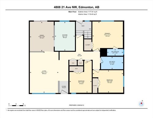 4808 21 Avenue, Edmonton, AB - Other