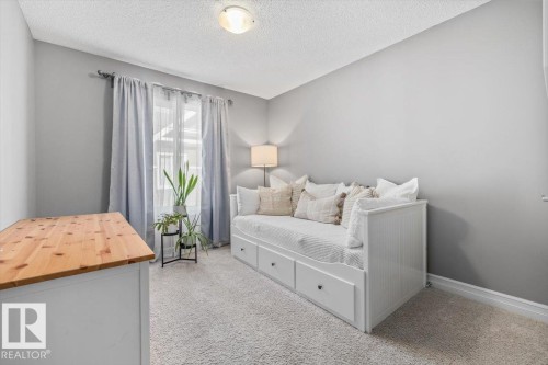9 2003 Rabbit Hill Road, Edmonton, AB - Indoor Photo Showing Bedroom