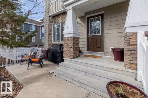 9 2003 Rabbit Hill Road, Edmonton, AB - Outdoor With Exterior