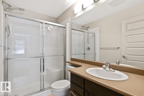 #106 11615 Ellerslie Rd, Edmonton, AB - Indoor Photo Showing Bathroom