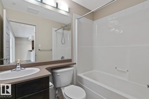 #106 11615 Ellerslie Rd, Edmonton, AB - Indoor Photo Showing Bathroom