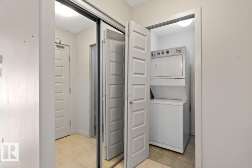 #106 11615 Ellerslie Rd, Edmonton, AB - Indoor Photo Showing Laundry Room