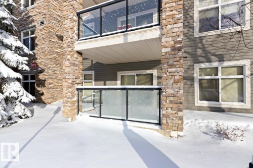 #106 11615 Ellerslie Rd, Edmonton, AB - Outdoor