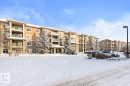 #106 11615 Ellerslie Rd, Edmonton, AB  - Outdoor With Facade 