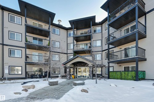 424 5951 165 Avenue, Edmonton, AB - Outdoor With Balcony