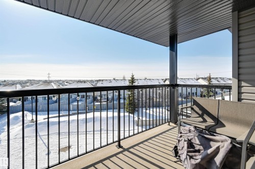 424 5951 165 Avenue, Edmonton, AB - Outdoor With Balcony With Exterior
