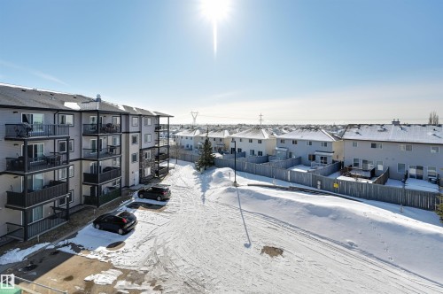 424 5951 165 Avenue, Edmonton, AB - Outdoor With Balcony