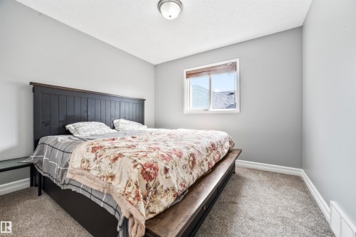 324 79 Street, Edmonton, AB - Indoor Photo Showing Bedroom