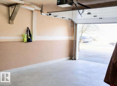 33 249 Edwards Drive, Edmonton, AB - Indoor Photo Showing Garage