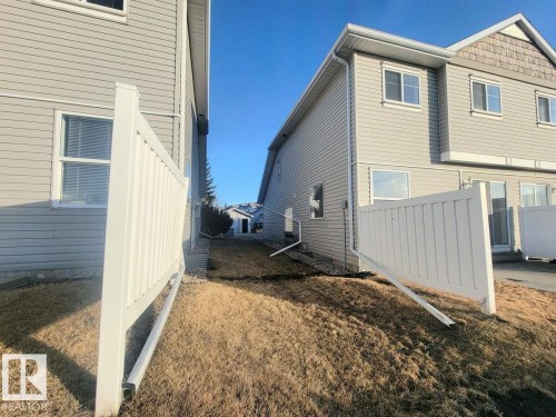 33 249 Edwards Drive, Edmonton, AB - Outdoor With Exterior