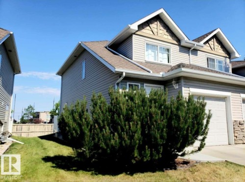 33 249 Edwards Drive, Edmonton, AB - Outdoor