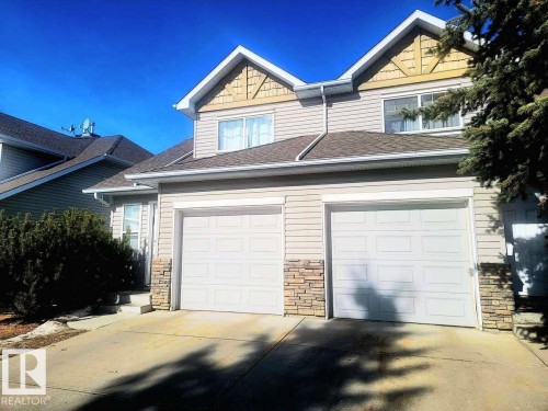 33 249 Edwards Drive, Edmonton, AB - Outdoor