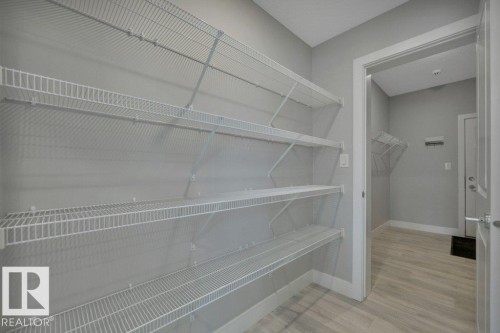 Walkthrough Pantry - 1909 Davidson Wynd, Edmonton, AB - Indoor With Storage
