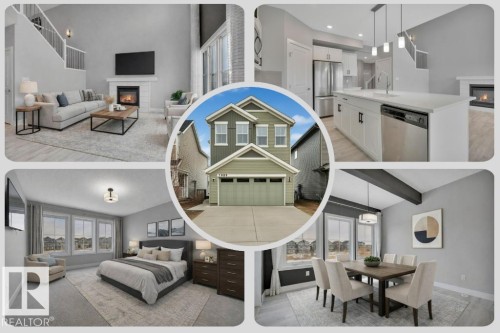 1909 Davidson Wynd, Edmonton, AB - 