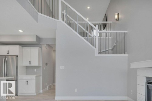 Open-to-Below - 1909 Davidson Wynd, Edmonton, AB - Indoor