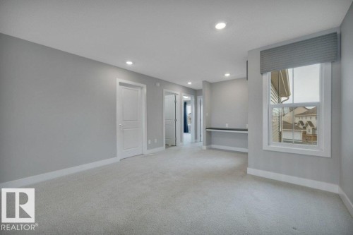 Work Station - 1909 Davidson Wynd, Edmonton, AB - Indoor Photo Showing Other Room