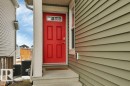 Doorway to property - 1909 Davidson Wynd, Edmonton, AB  - Outdoor With Exterior 