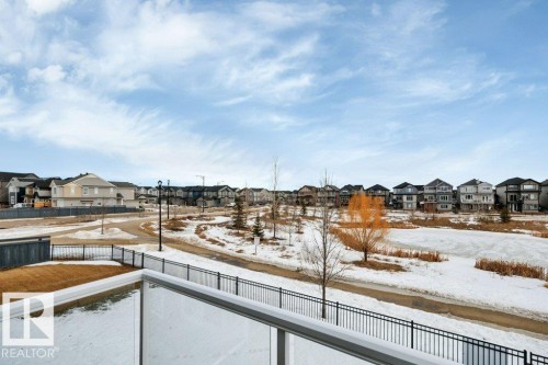 Overlooking pond view - 1909 Davidson Wynd, Edmonton, AB - Outdoor With View