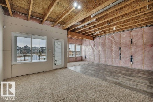 1909 Davidson Wynd, Edmonton, AB - Indoor Photo Showing Basement
