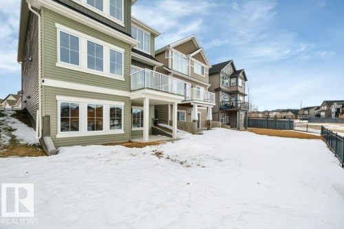 1909 Davidson Wynd, Edmonton, AB - Outdoor