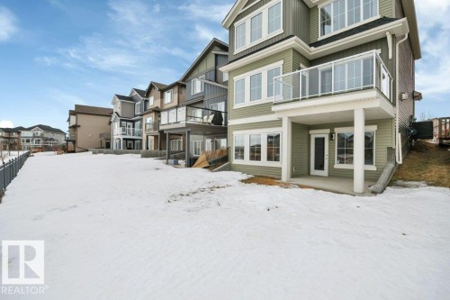 1909 Davidson Wynd, Edmonton, AB - Outdoor