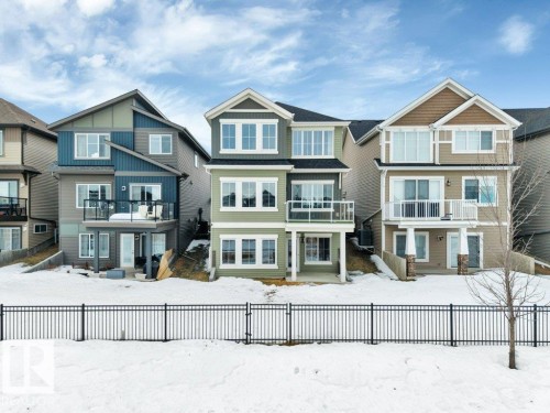 1909 Davidson Wynd, Edmonton, AB - Outdoor With Facade