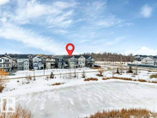 1909 Davidson Wynd, Edmonton, AB - Outdoor With View