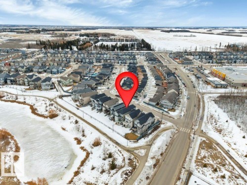 1909 Davidson Wynd, Edmonton, AB - Outdoor With View