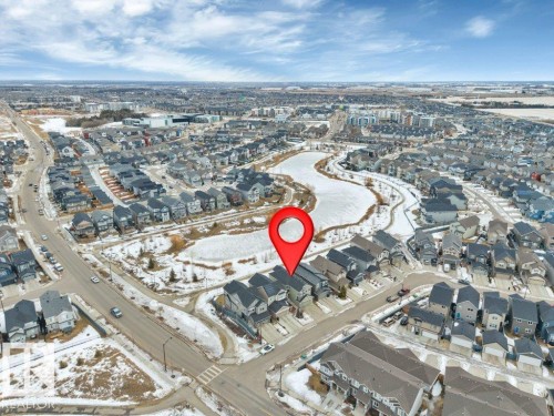 1909 Davidson Wynd, Edmonton, AB - Outdoor With View