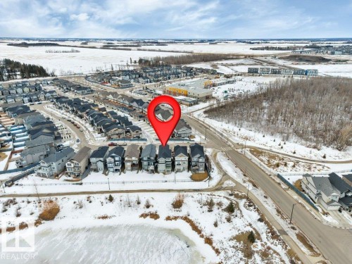 1909 Davidson Wynd, Edmonton, AB - Outdoor With View