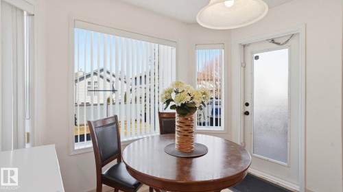 1310 Barnes Close, Edmonton, AB - Indoor Photo Showing Dining Room