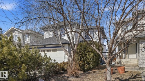 1310 Barnes Close, Edmonton, AB - Outdoor