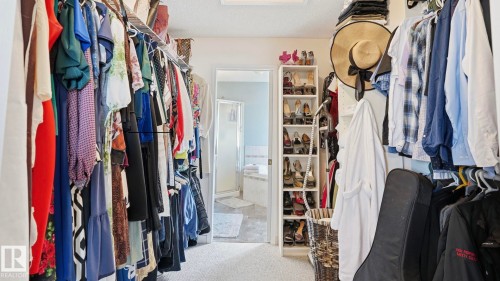 1310 Barnes Close, Edmonton, AB - Indoor With Storage