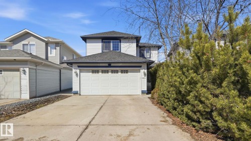 1310 Barnes Close, Edmonton, AB - Outdoor