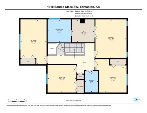 1310 Barnes Close, Edmonton, AB - Other