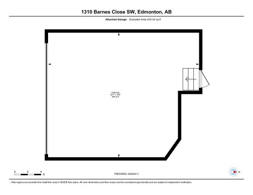 1310 Barnes Close, Edmonton, AB - Other