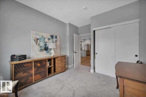 2ND BEDROOM - 404 7463 May Common Nw, Edmonton, AB - Indoor