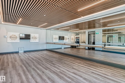 ENJOY AN INSTRUCTOR LEAD PRACTICE OR USE IT FOR YOUR OWN PRACTICE - 404 7463 May Common Nw, Edmonton, AB - Indoor Photo Showing Other Room