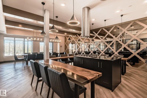 OWNERS AMENITY - 404 7463 May Common Nw, Edmonton, AB - Indoor