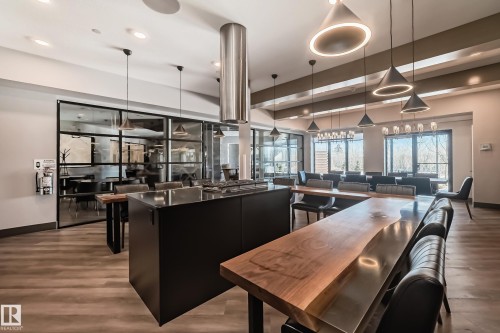 OWNERS AMENITY - 404 7463 May Common Nw, Edmonton, AB - Indoor