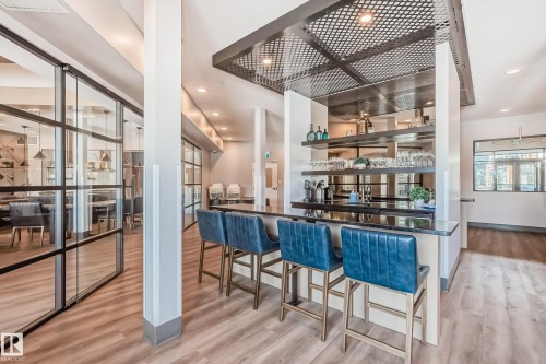 OWNER AMENITY - 404 7463 May Common Nw, Edmonton, AB - Indoor Photo Showing Other Room