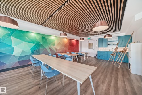 OWNER AMENITY - 404 7463 May Common Nw, Edmonton, AB - Indoor